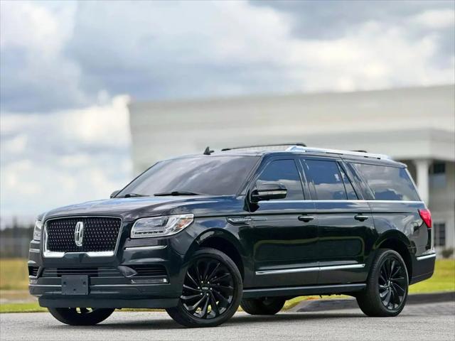 2021 Lincoln Navigator Reserve L for sale in Lawrenceville, GA