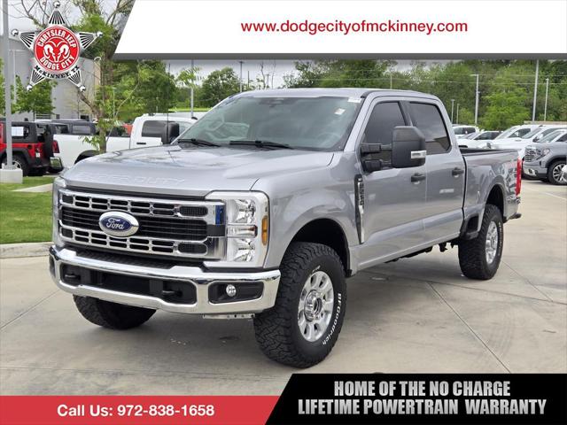 2024 Ford F-250 XLT for sale in McKinney, TX