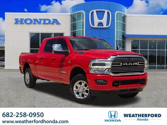 2024 Ram 2500 Laramie Crew Cab 4x4 6'4" Box for sale in Weatherford, TX