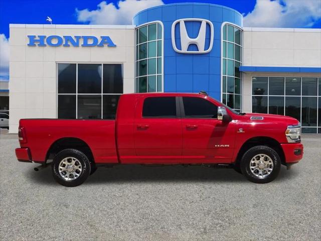 2024 Ram 2500 Laramie Crew Cab 4x4 6'4" Box