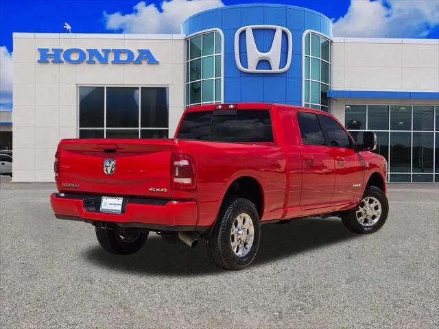 2024 Ram 2500 Laramie Crew Cab 4x4 6'4" Box