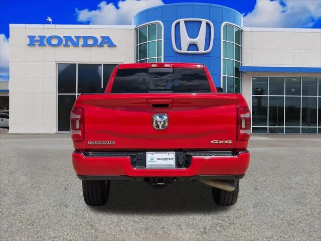 2024 Ram 2500 Laramie Crew Cab 4x4 6'4" Box