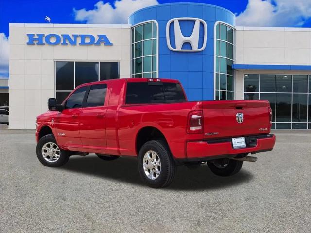 2024 Ram 2500 Laramie Crew Cab 4x4 6'4" Box