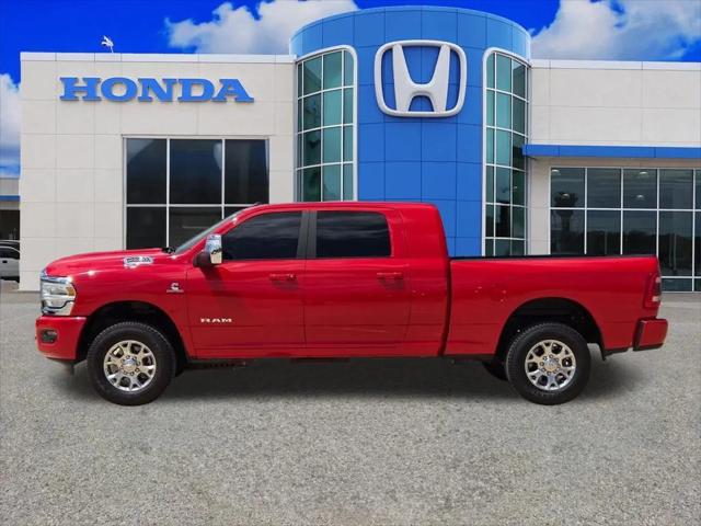 2024 Ram 2500 Laramie Crew Cab 4x4 6'4" Box