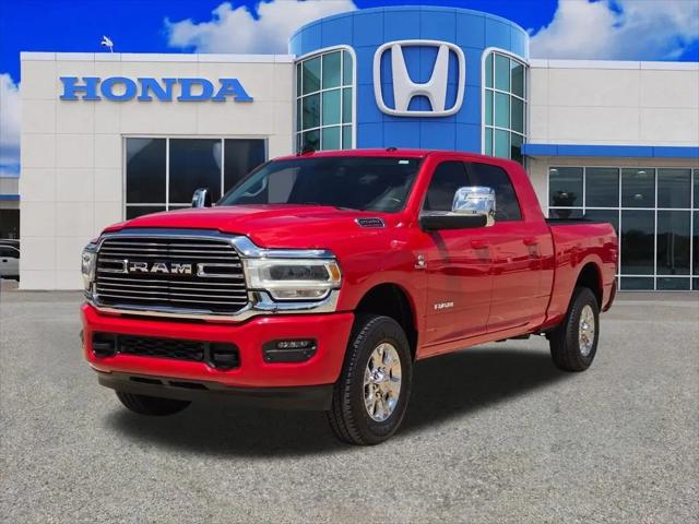 2024 Ram 2500 Laramie Crew Cab 4x4 6'4" Box