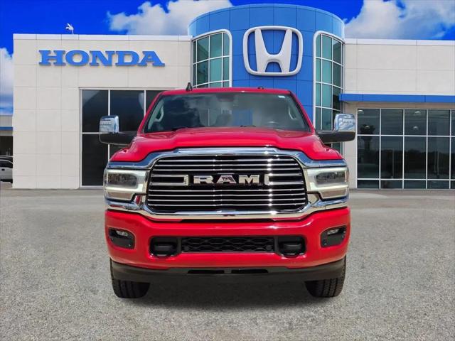 2024 Ram 2500 Laramie Crew Cab 4x4 6'4" Box