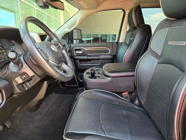 2024 Ram 2500 Laramie Crew Cab 4x4 6'4" Box
