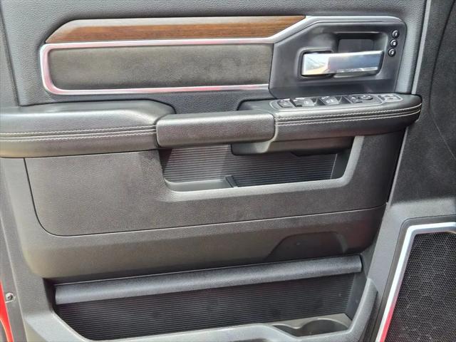 2024 Ram 2500 Laramie Crew Cab 4x4 6'4" Box