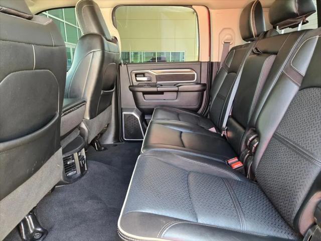 2024 Ram 2500 Laramie Crew Cab 4x4 6'4" Box