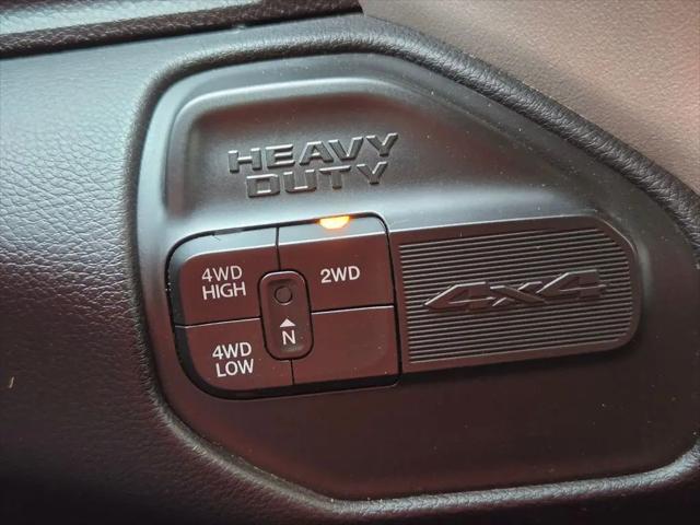 2024 Ram 2500 Laramie Crew Cab 4x4 6'4" Box