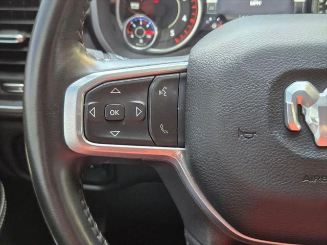 2024 Ram 2500 Laramie Crew Cab 4x4 6'4" Box