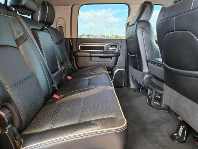2024 Ram 2500 Laramie Crew Cab 4x4 6'4" Box