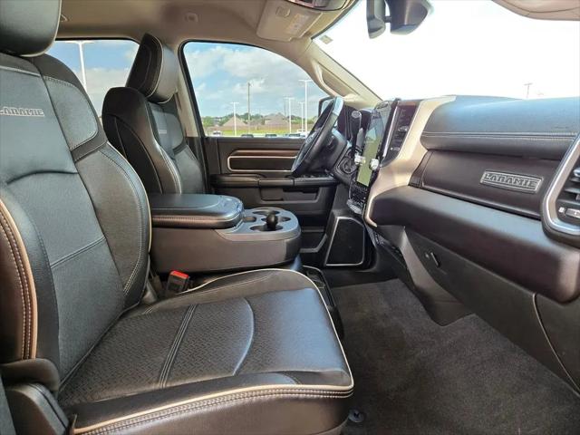 2024 Ram 2500 Laramie Crew Cab 4x4 6'4" Box
