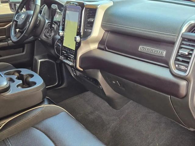 2024 Ram 2500 Laramie Crew Cab 4x4 6'4" Box