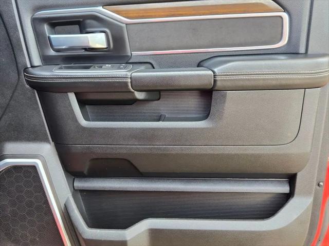 2024 Ram 2500 Laramie Crew Cab 4x4 6'4" Box