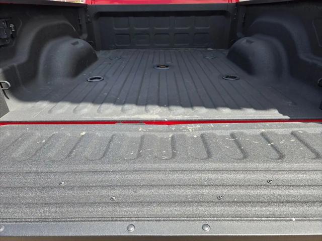 2024 Ram 2500 Laramie Crew Cab 4x4 6'4" Box