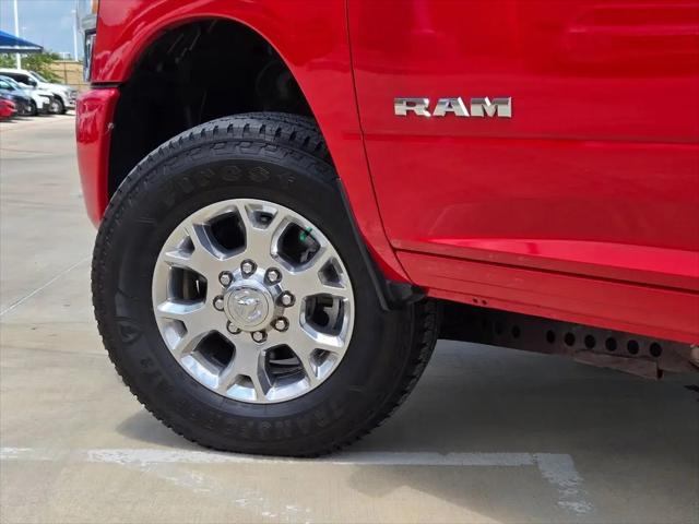 2024 Ram 2500 Laramie Crew Cab 4x4 6'4" Box