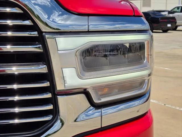 2024 Ram 2500 Laramie Crew Cab 4x4 6'4" Box