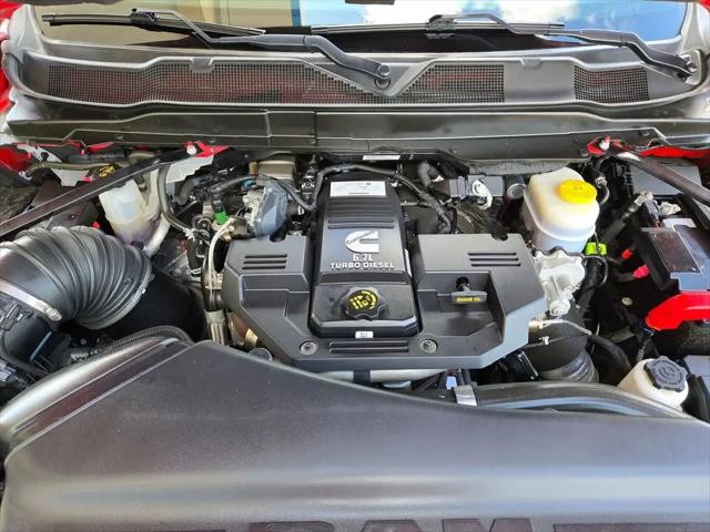 2024 Ram 2500 Laramie Crew Cab 4x4 6'4" Box