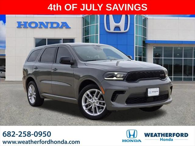 2023 Dodge Durango GT Launch Edition  AWD for sale in Weatherford, TX
