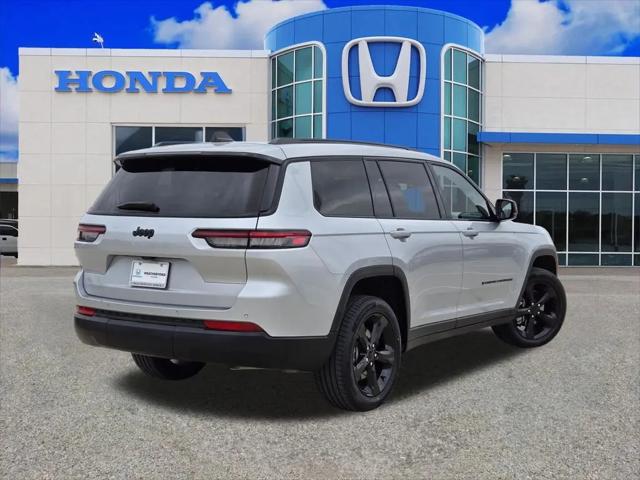 2025 Jeep Grand Cherokee L Altitude 4x2