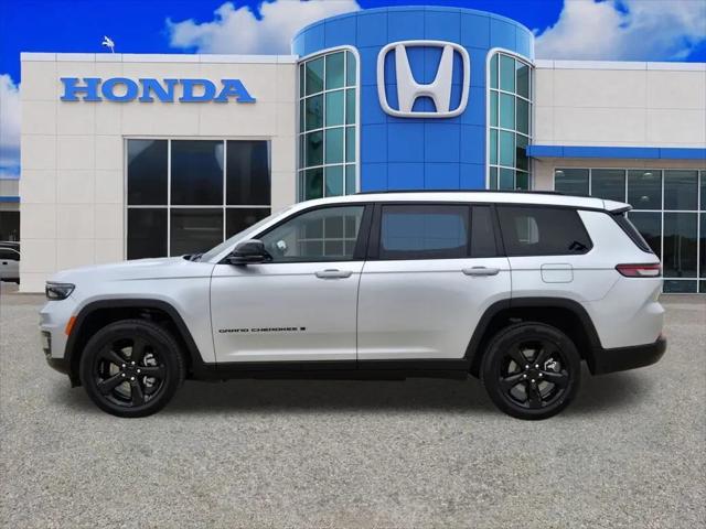 2025 Jeep Grand Cherokee L Altitude 4x2