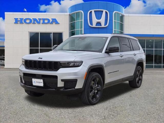 2025 Jeep Grand Cherokee L Altitude 4x2