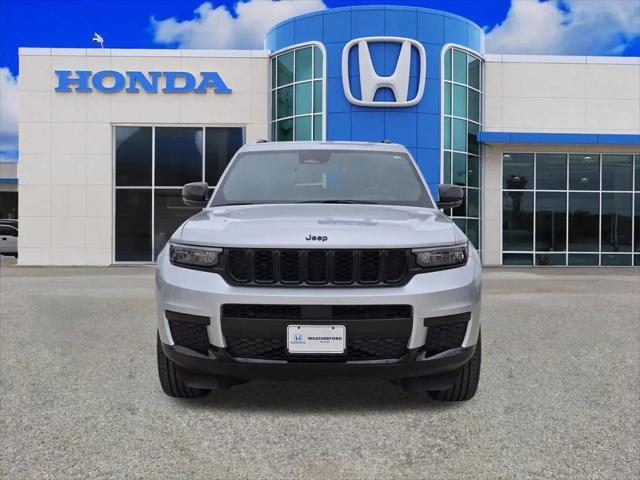 2025 Jeep Grand Cherokee L Altitude 4x2