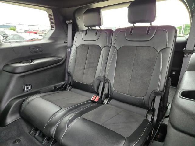 2025 Jeep Grand Cherokee L Altitude 4x2
