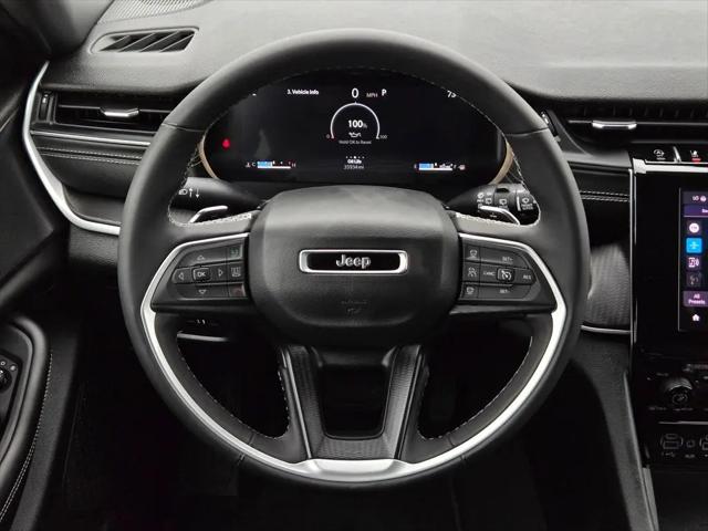 2025 Jeep Grand Cherokee L Altitude 4x2