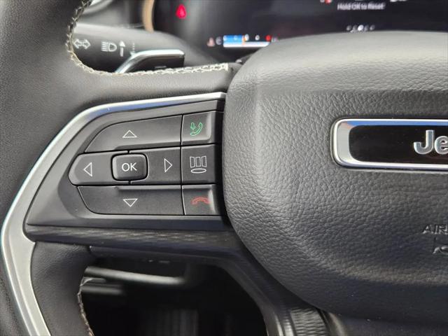 2025 Jeep Grand Cherokee L Altitude 4x2