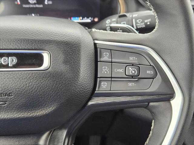 2025 Jeep Grand Cherokee L Altitude 4x2