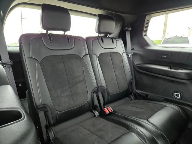 2025 Jeep Grand Cherokee L Altitude 4x2