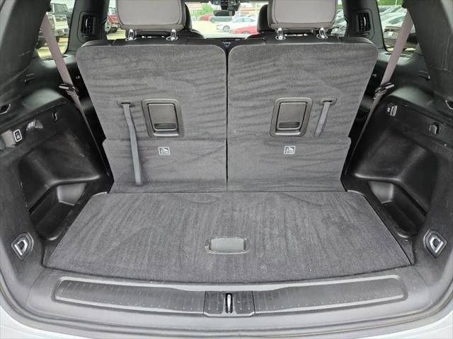 2025 Jeep Grand Cherokee L Altitude 4x2