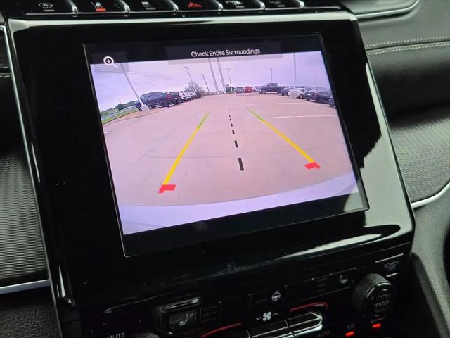 2025 Jeep Grand Cherokee L Altitude 4x2