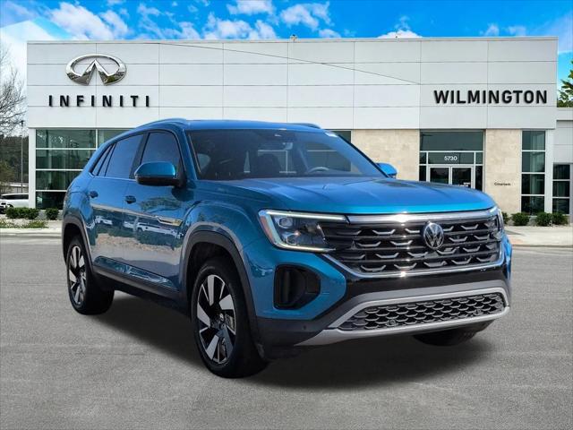 2024 Volkswagen Atlas Cross Sport 2.0T SE w/Technology for sale in Wilmington, NC