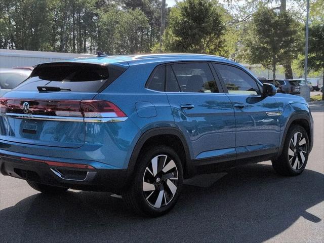 2024 Volkswagen Atlas Cross Sport 2.0T SE w/Technology