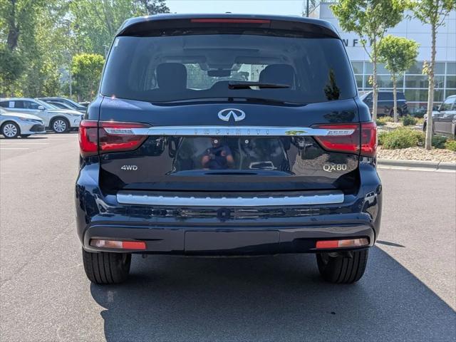 2024 INFINITI QX80 LUXE AWD