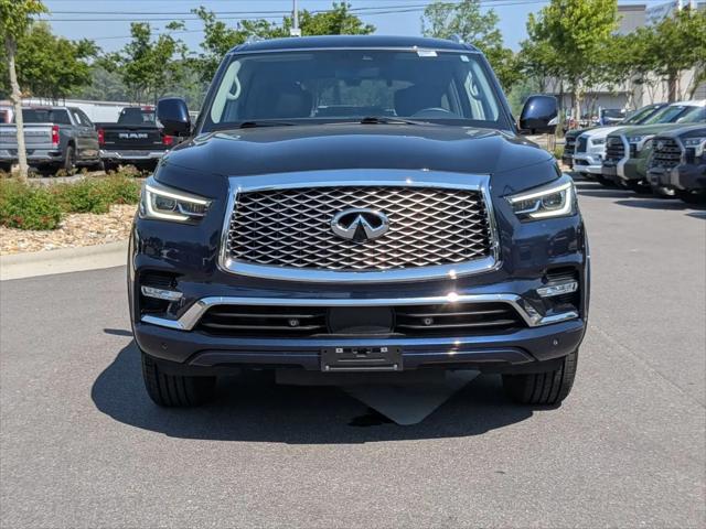 2024 INFINITI QX80 LUXE AWD