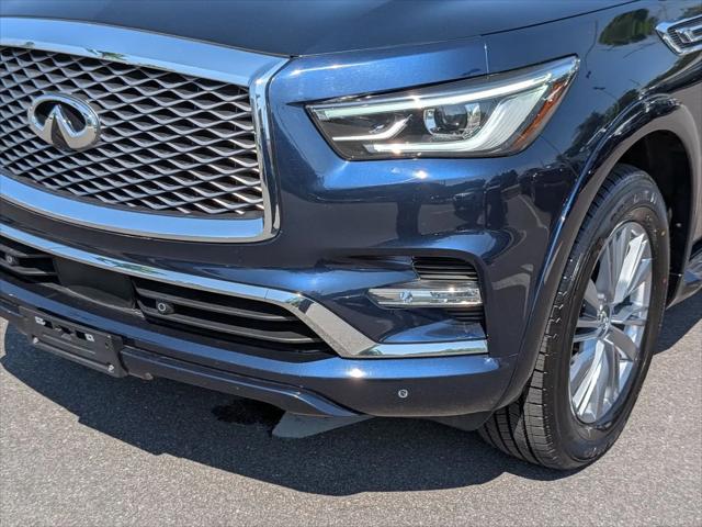 2024 INFINITI QX80 LUXE AWD