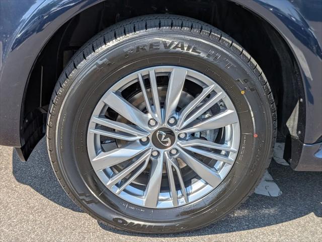 2024 INFINITI QX80 LUXE AWD