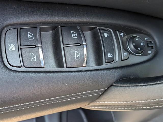 2024 INFINITI QX80 LUXE AWD