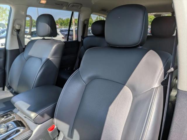2024 INFINITI QX80 LUXE AWD