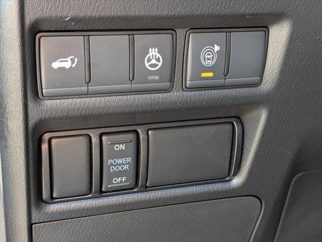 2024 INFINITI QX80 LUXE AWD