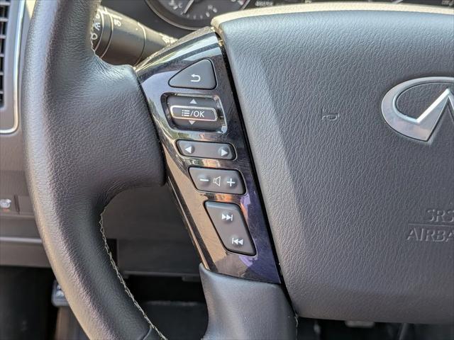 2024 INFINITI QX80 LUXE AWD