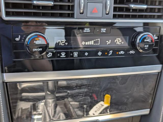 2024 INFINITI QX80 LUXE AWD
