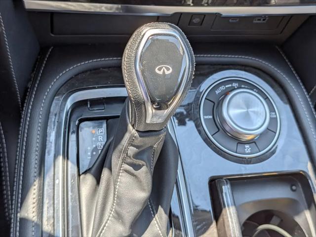 2024 INFINITI QX80 LUXE AWD