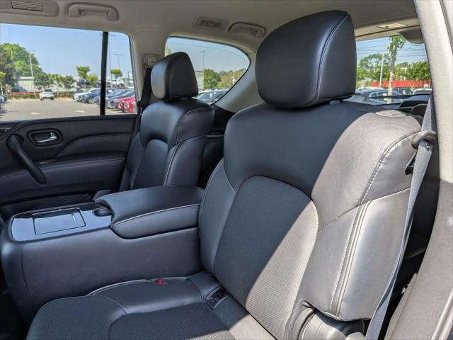 2024 INFINITI QX80 LUXE AWD