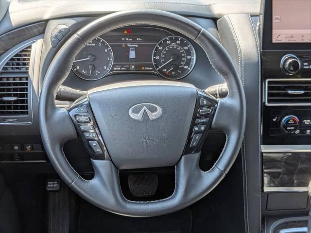 2024 INFINITI QX80 LUXE AWD
