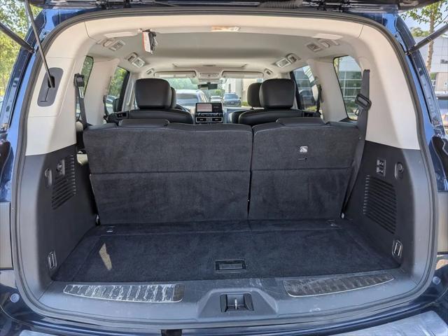 2024 INFINITI QX80 LUXE AWD